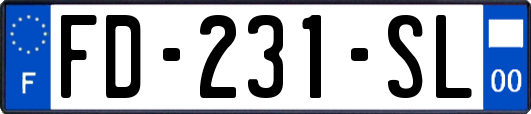 FD-231-SL