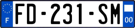 FD-231-SM