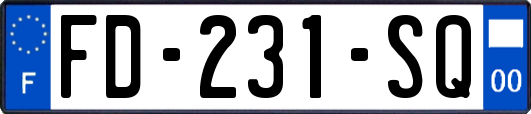 FD-231-SQ