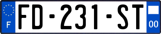 FD-231-ST