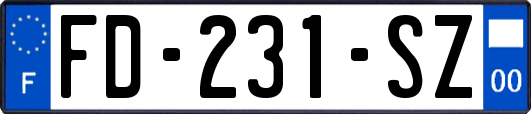 FD-231-SZ