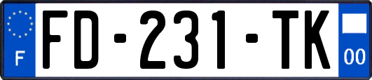 FD-231-TK