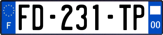 FD-231-TP