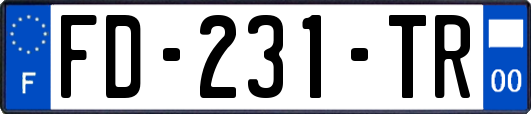 FD-231-TR