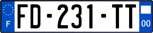 FD-231-TT