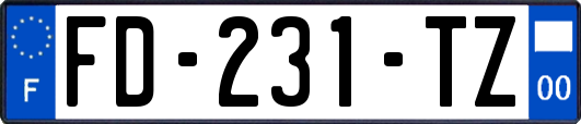 FD-231-TZ