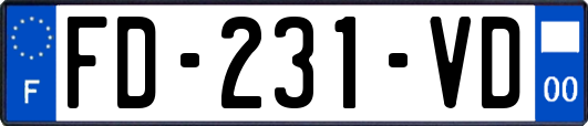 FD-231-VD