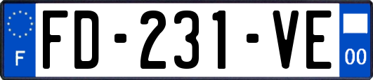 FD-231-VE