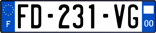 FD-231-VG