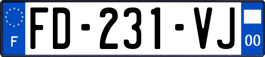FD-231-VJ
