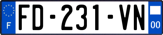 FD-231-VN