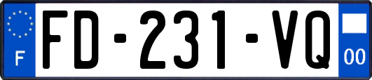 FD-231-VQ