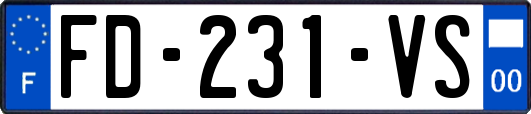 FD-231-VS