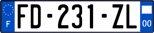 FD-231-ZL