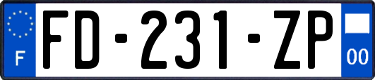 FD-231-ZP