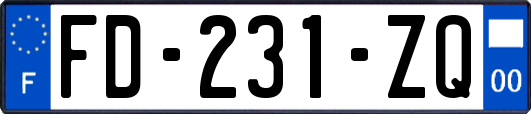 FD-231-ZQ