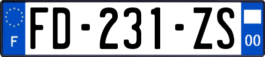 FD-231-ZS