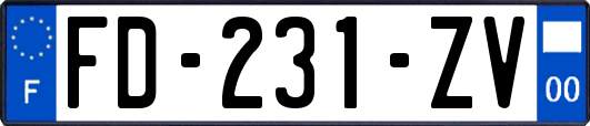 FD-231-ZV
