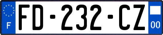 FD-232-CZ