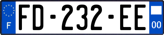 FD-232-EE