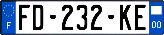 FD-232-KE