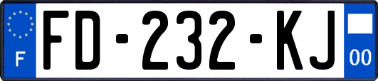 FD-232-KJ