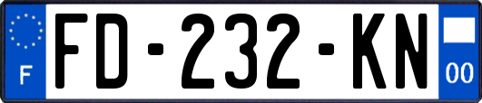 FD-232-KN