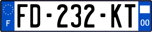 FD-232-KT