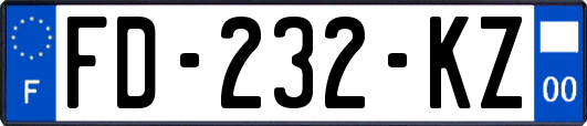 FD-232-KZ