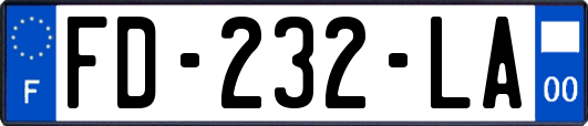 FD-232-LA