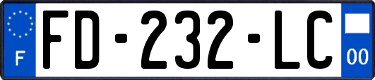 FD-232-LC
