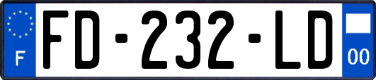 FD-232-LD