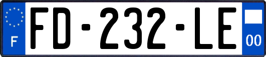FD-232-LE
