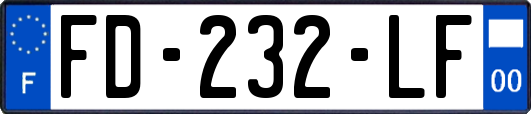 FD-232-LF