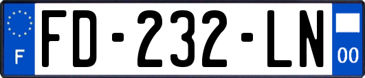 FD-232-LN