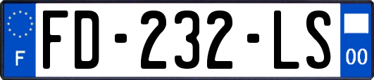 FD-232-LS