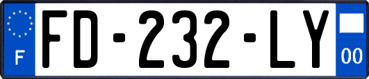 FD-232-LY