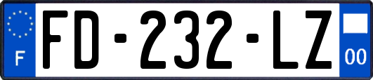 FD-232-LZ