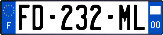 FD-232-ML