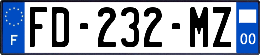 FD-232-MZ