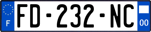 FD-232-NC