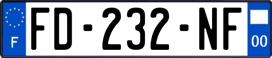 FD-232-NF