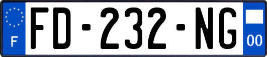 FD-232-NG