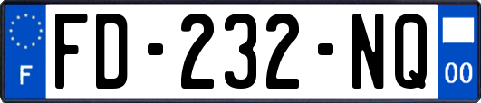 FD-232-NQ