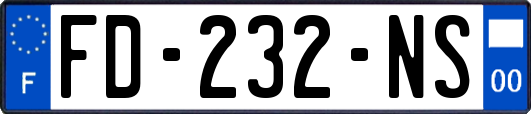 FD-232-NS