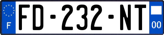 FD-232-NT