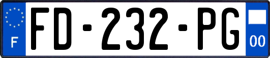 FD-232-PG