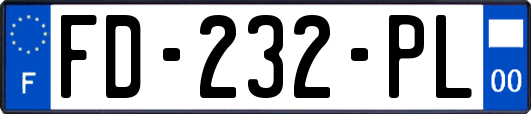 FD-232-PL
