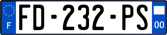FD-232-PS