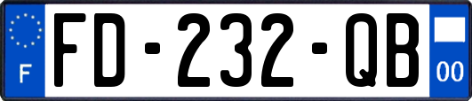 FD-232-QB